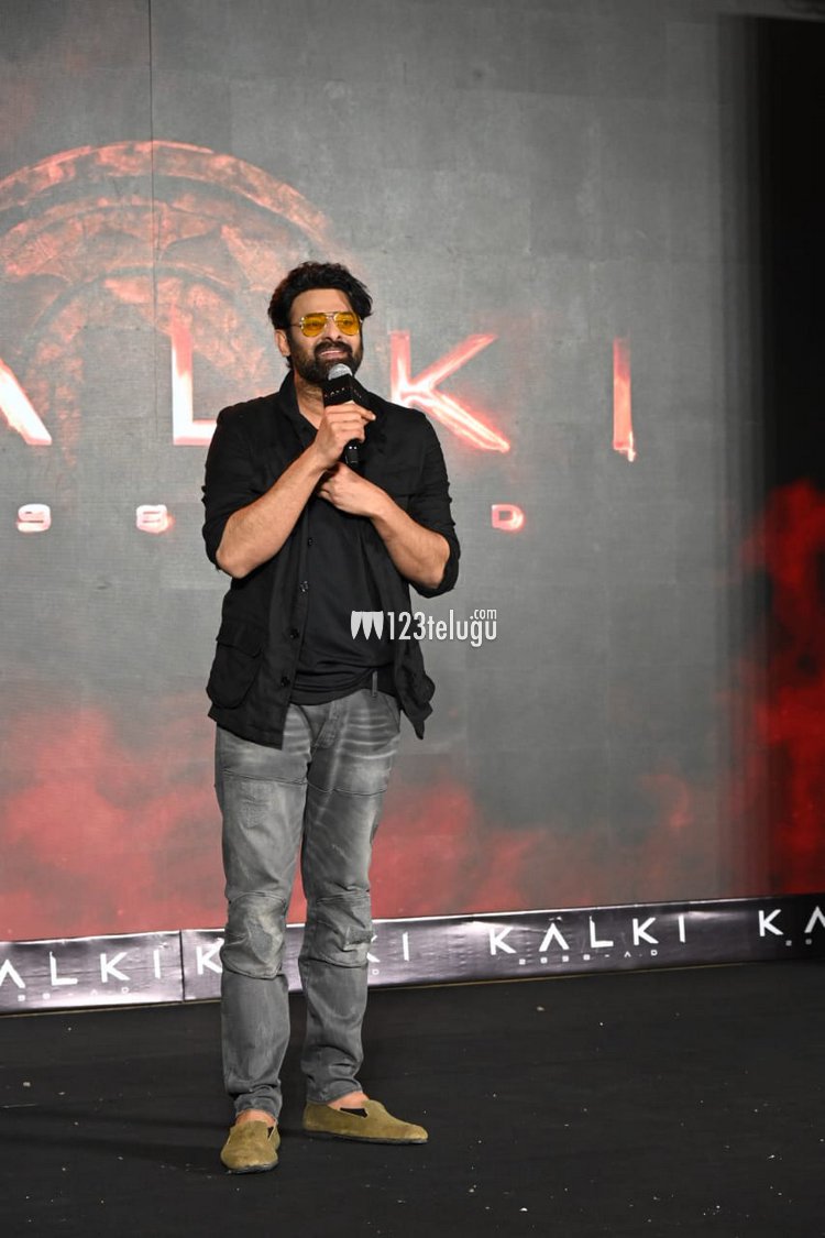 Kalki Ad Pre Release Event